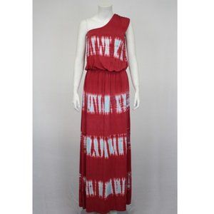 Sunday in Brooklyn tie-dye maxi dress